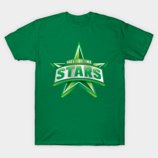 Melbourne Stars T Shirts for Sale TeePublic